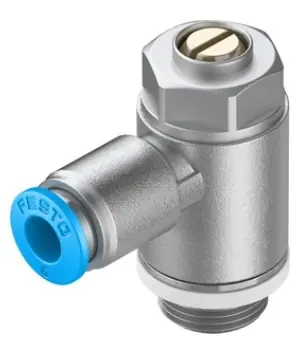 Ekspresowa dostawa Zawór dławiąco - zwrotny GRLA-1/4-QS-6-D FESTO